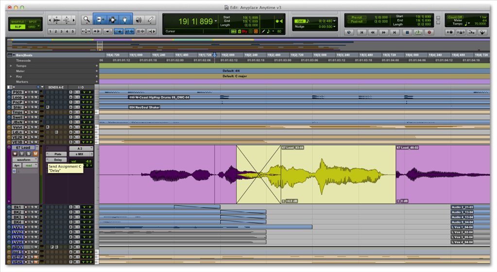 pro tools 7 free download for mac